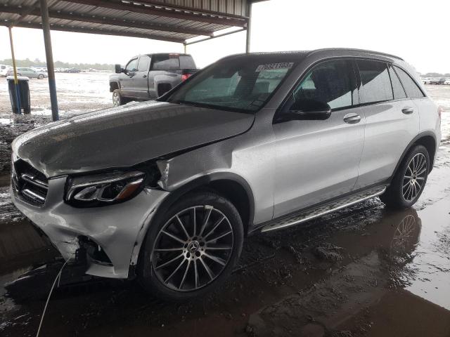 MERCEDES-BENZ GLC-CLASS 2018 wdc0g4jb5jv047199