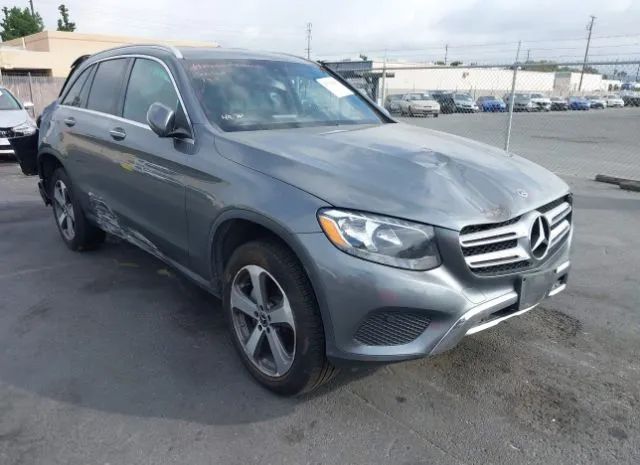 MERCEDES-BENZ GLC 2018 wdc0g4jb5jv049311