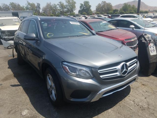 MERCEDES-BENZ GLC 300 2018 wdc0g4jb5jv049602