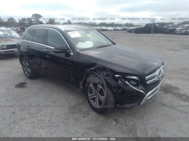 MERCEDES-BENZ GLC 2018 wdc0g4jb5jv058445