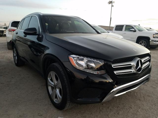 MERCEDES-BENZ GLC 2018 wdc0g4jb5jv062561