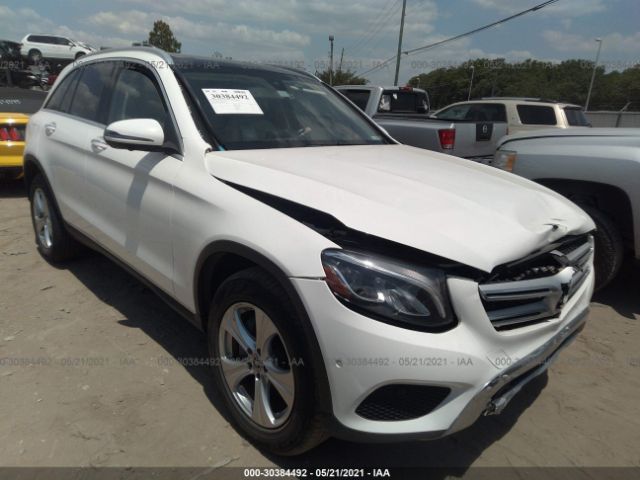 MERCEDES-BENZ GLC 2018 wdc0g4jb5jv066044