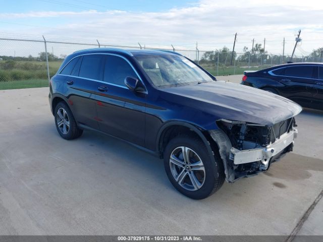 MERCEDES-BENZ GLC 2018 wdc0g4jb5jv069414