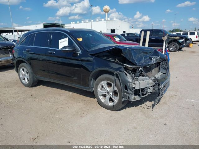 MERCEDES-BENZ GLC-CLASS 2018 wdc0g4jb5jv072412