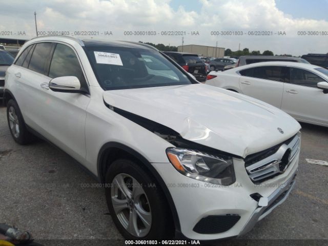 MERCEDES-BENZ GLC 2018 wdc0g4jb5jv073849