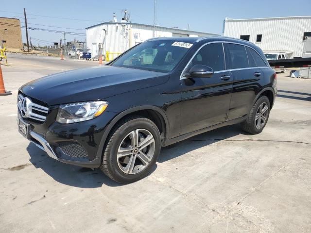 MERCEDES-BENZ GLC 300 2018 wdc0g4jb5jv080431