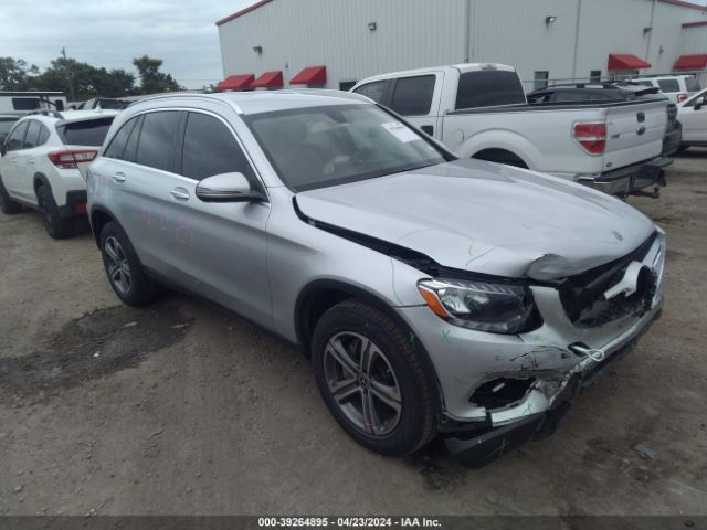 MERCEDES-BENZ GLC 300 2018 wdc0g4jb5jv081868