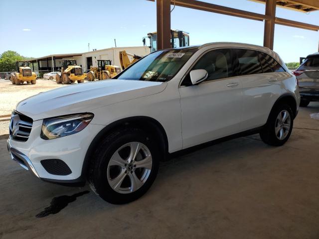 MERCEDES-BENZ GLC-CLASS 2018 wdc0g4jb5jv088724