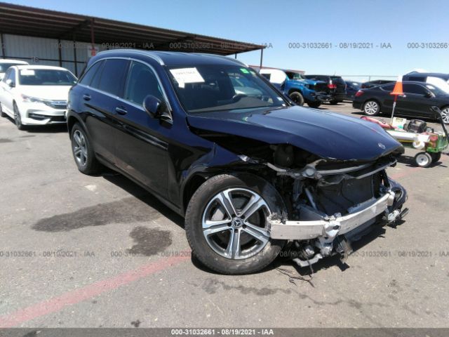 MERCEDES-BENZ GLC 2018 wdc0g4jb5jv092711