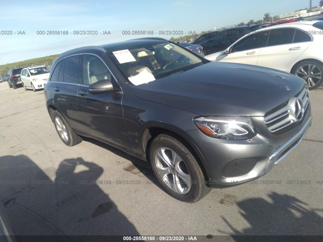 MERCEDES-BENZ GLC 2018 wdc0g4jb5jv095284