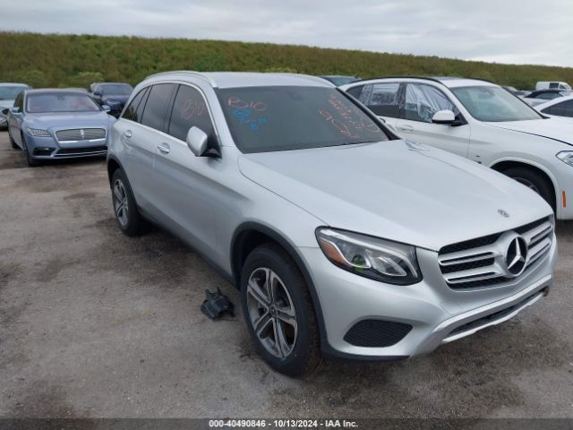 MERCEDES-BENZ GLC-CLASS 2018 wdc0g4jb5jv096225