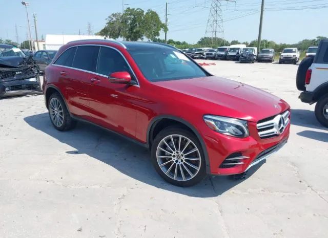 MERCEDES-BENZ GLC 2018 wdc0g4jb5jv096662