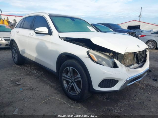 MERCEDES-BENZ GLC-CLASS 2019 wdc0g4jb5k1000716