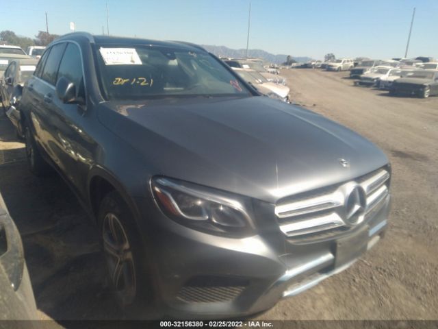 MERCEDES-BENZ GLC 2019 wdc0g4jb5k1001185