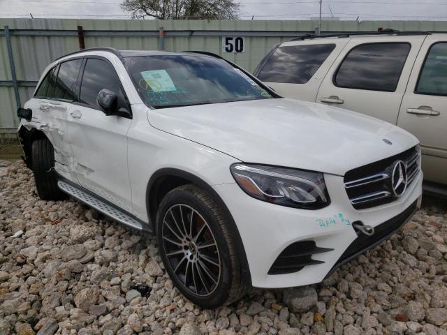 MERCEDES-BENZ GLC 300 2019 wdc0g4jb5kf564627