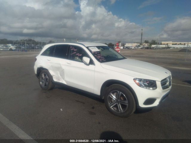 MERCEDES-BENZ GLC 2019 wdc0g4jb5kf586448