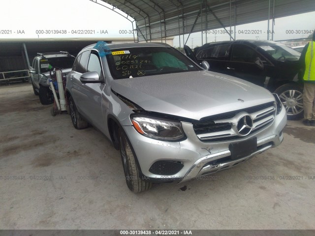 MERCEDES-BENZ GLC-CLASS 2019 wdc0g4jb5kf601921