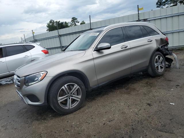 MERCEDES-BENZ GLC-CLASS 2019 wdc0g4jb5kf642405