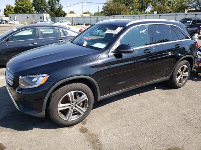 MERCEDES-BENZ GLC 300 2019 wdc0g4jb5kv118256