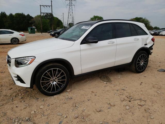 MERCEDES-BENZ GLC 300 2019 wdc0g4jb5kv120850