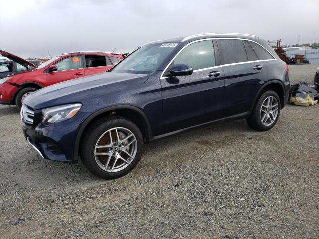 MERCEDES-BENZ GLC 300 2019 wdc0g4jb5kv124929