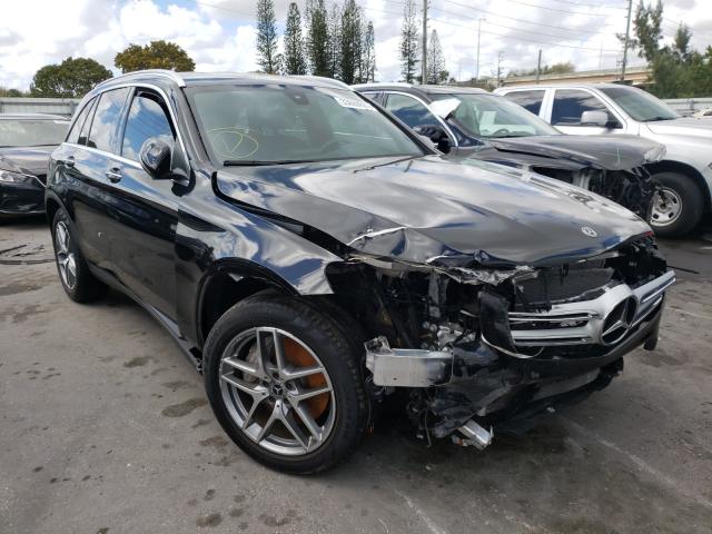 MERCEDES-BENZ GLC 300 2019 wdc0g4jb5kv126325