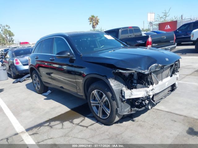 MERCEDES-BENZ GLC-CLASS 2019 wdc0g4jb5kv130584