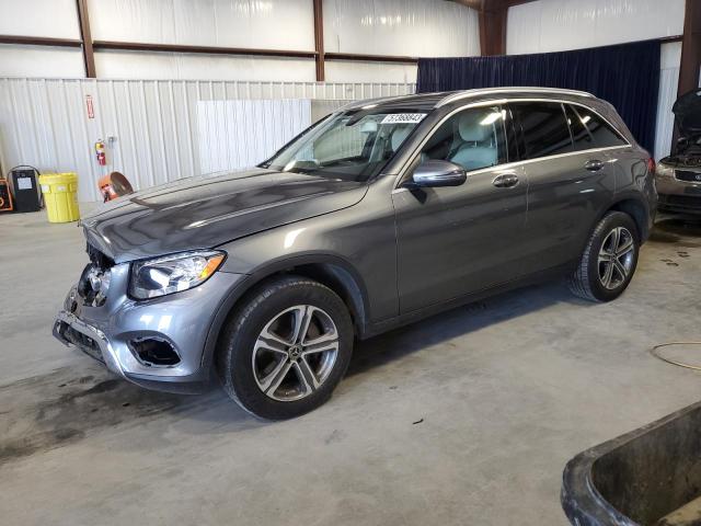 MERCEDES-BENZ GLC 300 2019 wdc0g4jb5kv131637