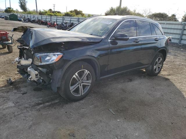 MERCEDES-BENZ GLC 300 2019 wdc0g4jb5kv133081