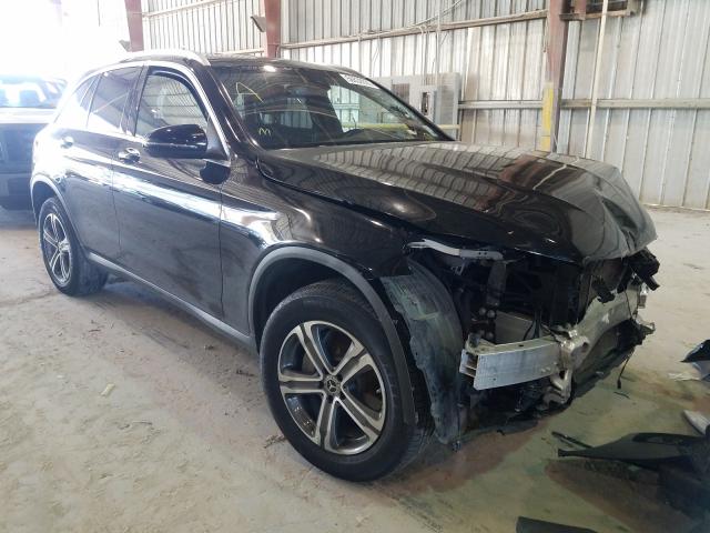 MERCEDES-BENZ GLC 300 2019 wdc0g4jb5kv134151