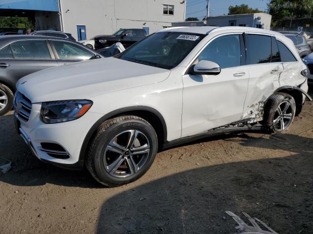 MERCEDES-BENZ GLC 300 2019 wdc0g4jb5kv135638