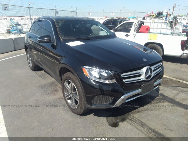 MERCEDES-BENZ GLC 2019 wdc0g4jb5kv136739