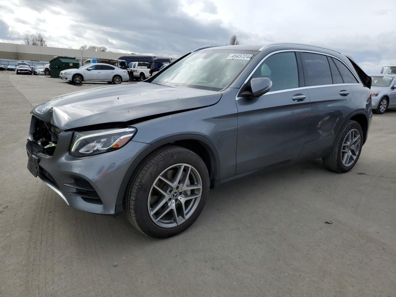 MERCEDES-BENZ GLC 2019 wdc0g4jb5kv138507