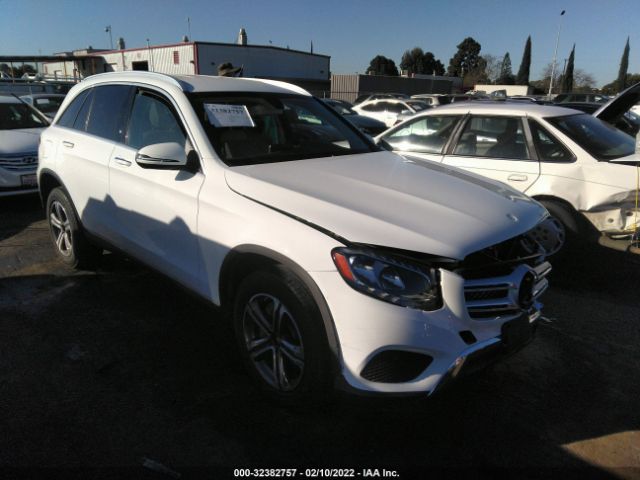 MERCEDES-BENZ GLC 2019 wdc0g4jb5kv139141