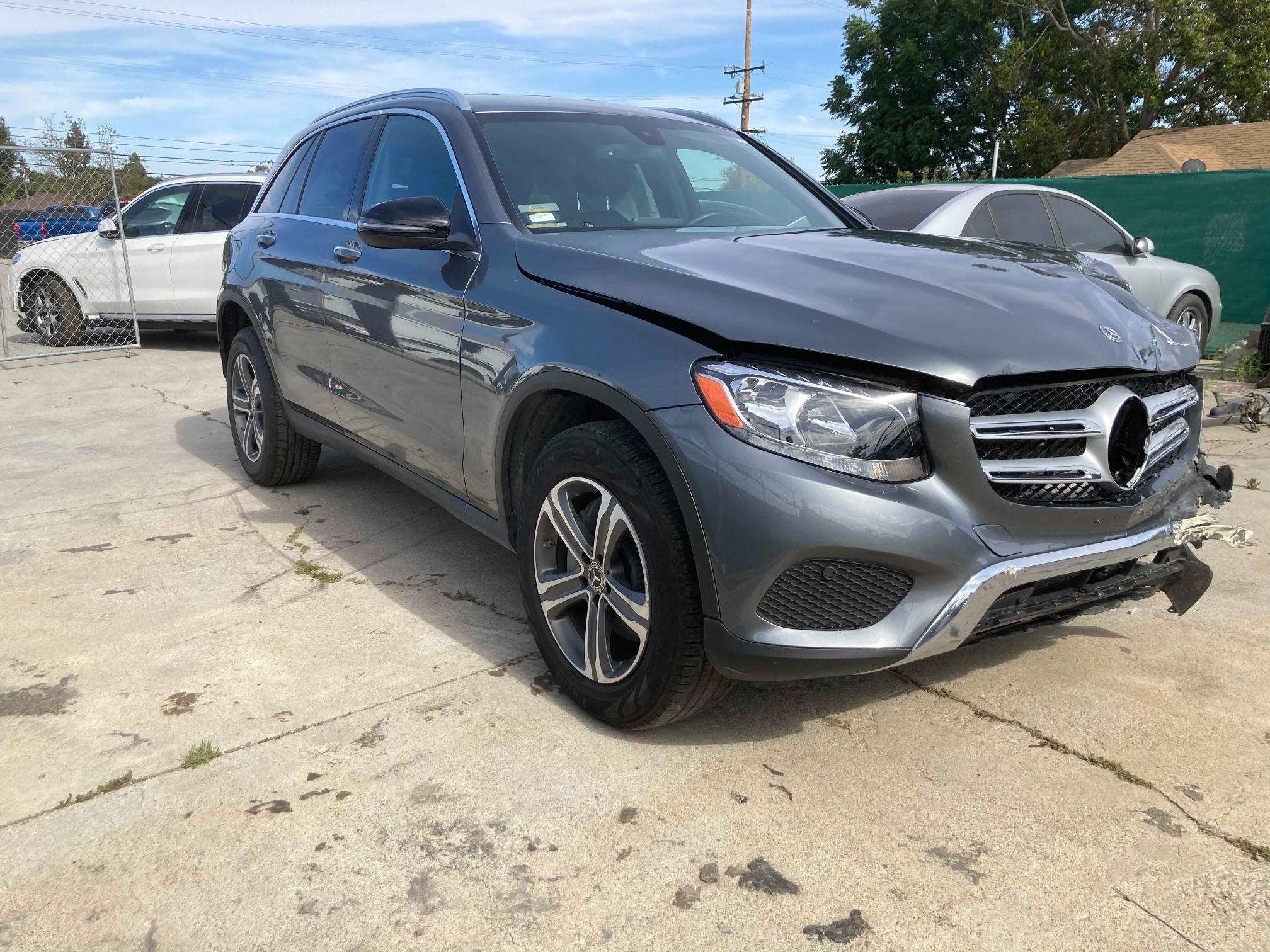 MERCEDES-BENZ GLC 2019 wdc0g4jb5kv142427