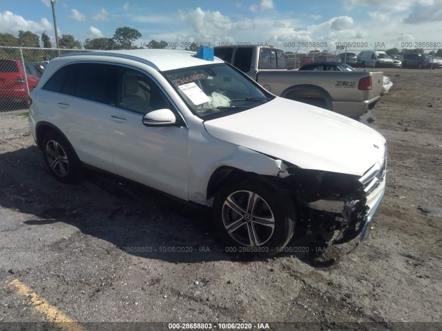 MERCEDES-BENZ GLC 2019 wdc0g4jb5kv144002