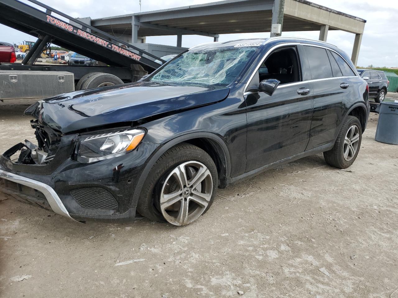 MERCEDES-BENZ GLC 2019 wdc0g4jb5kv155226