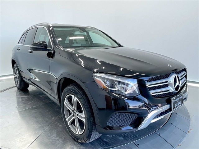 MERCEDES-BENZ GLC 2019 wdc0g4jb5kv156148