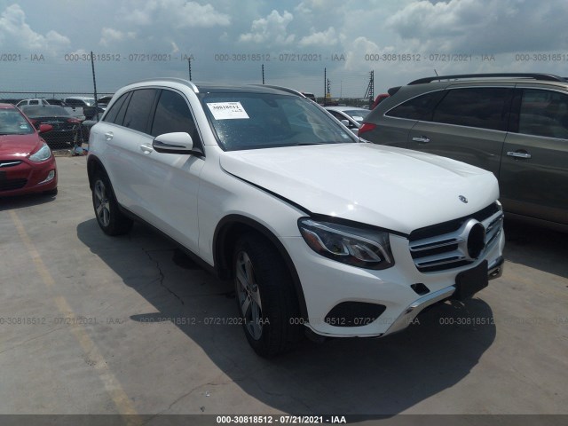 MERCEDES-BENZ GLC 2019 wdc0g4jb5kv157820