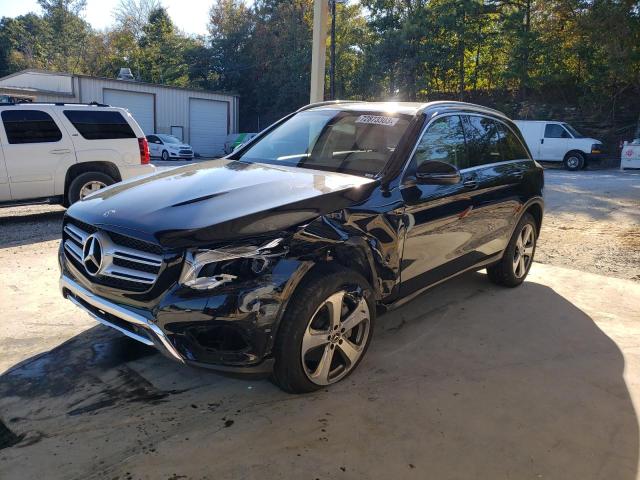 MERCEDES-BENZ GLC-CLASS 2019 wdc0g4jb5kv159101