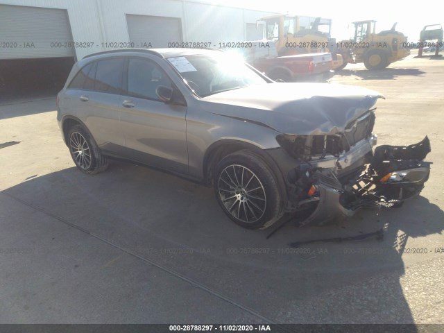 MERCEDES-BENZ GLC 2019 wdc0g4jb5kv169983