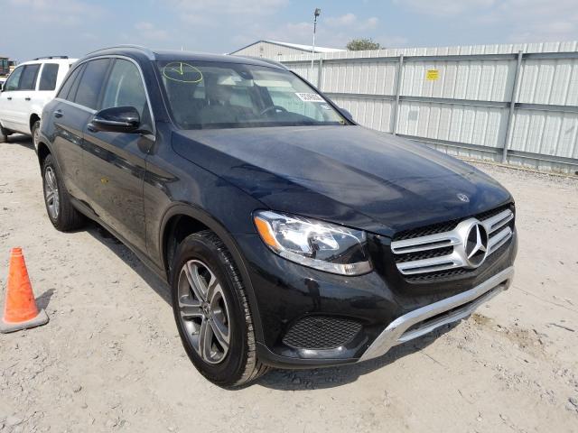 MERCEDES-BENZ NULL 2019 wdc0g4jb5kv175024