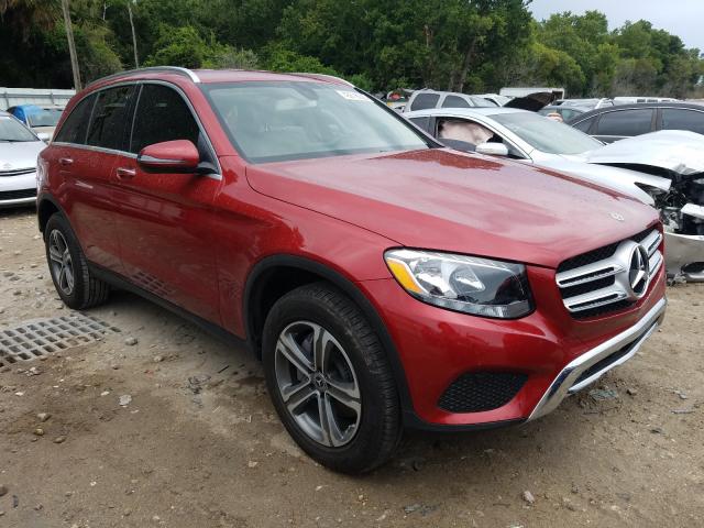 MERCEDES-BENZ GLC 300 2019 wdc0g4jb5kv176366