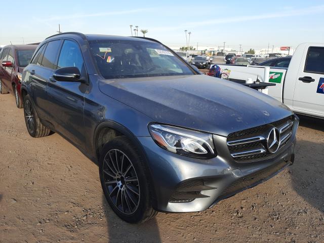 MERCEDES-BENZ NULL 2019 wdc0g4jb5kv177484