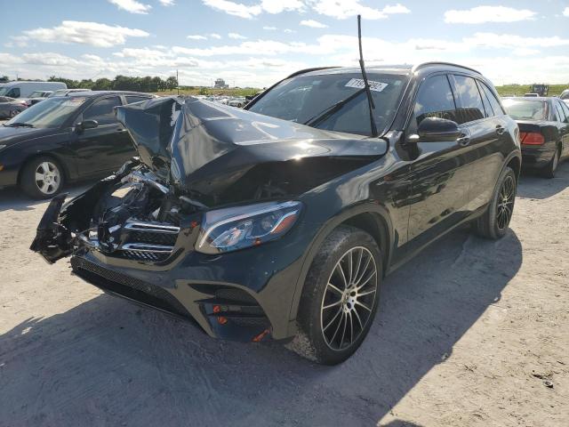 MERCEDES-BENZ GLC 300 2019 wdc0g4jb5kv183673