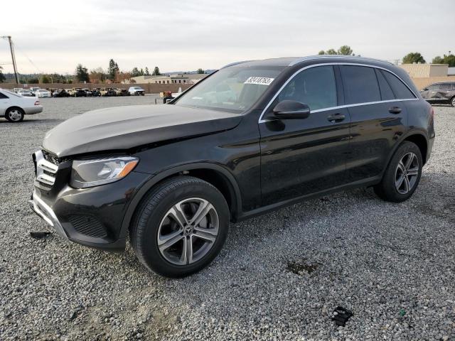 MERCEDES-BENZ GLC-CLASS 2019 wdc0g4jb5kv184161