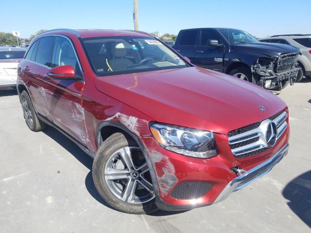 MERCEDES-BENZ GLC 300 2019 wdc0g4jb5kv186797