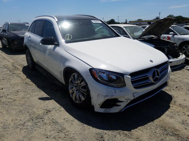 MERCEDES-BENZ GLC 300 2019 wdc0g4jb5kv187433