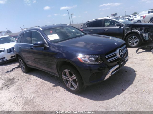 MERCEDES-BENZ GLC 2016 wdc0g4jb6gf006227