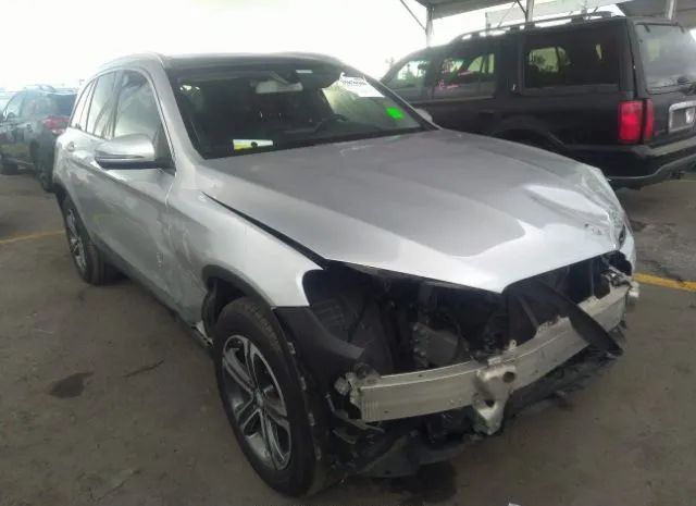 MERCEDES-BENZ GLC 2016 wdc0g4jb6gf008463